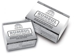 Rumbul Cattle 40g boluses 10 pack, POM-VPS - Farm Vet Supplies