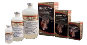 Bimectin Plus Injection, POM-VPS - Farm Vet Supplies