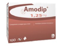 Amodip® 1.25 mg chewable tablets for cats - Farm Vet Supplies