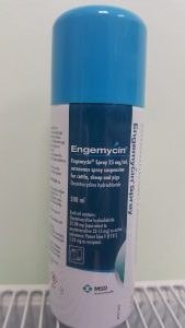 Engemycin Aerosol 200ml, POM-V - Farm Vet Supplies