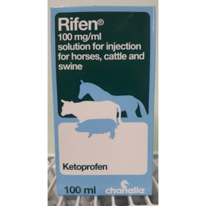 Rifen 100ml, POM-V