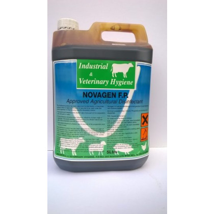 Novagen 5 Litre