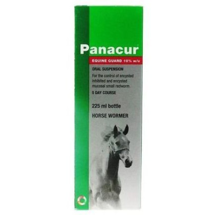 Panacur Equine Guard 225Ml POM-VPS Panacur Equine Guard 225Ml POM-VPS