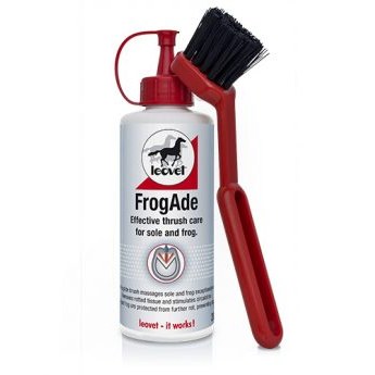Leovet Frogade C/W Brush 200ml