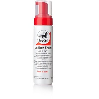 Leovet Leather Foam 200ml