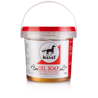 Leovet Oil Soap 500ml