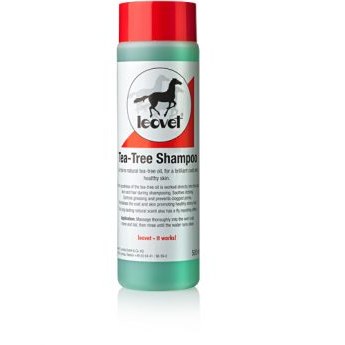 Leovet Tea Tree Shampoo 500ml