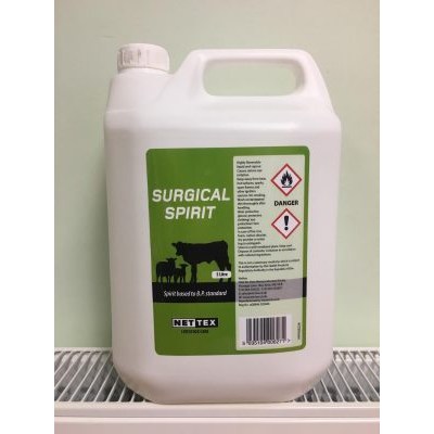 Surgical Spirit 5 Litre