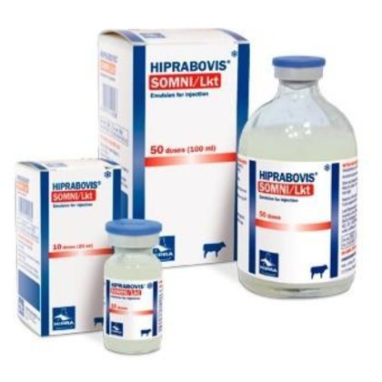 Hiprabovis Somni/LKT, POM-V (Fridge) Hiprabovis Somni/LKT, POM-V (Fridge)