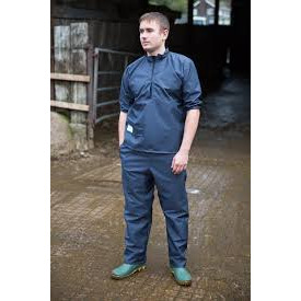 Monsoon Pro Dri Parlour Jacket Navy Long Sleeve