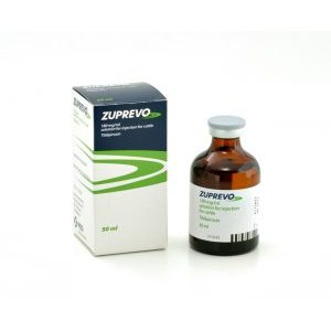Zuprevo 180mg/ml, POM-V Zuprevo 180mg/ml, POM-V