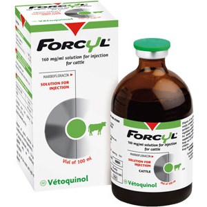 Forcyl Cattle, POM-V Forcyl Cattle, POM-V
