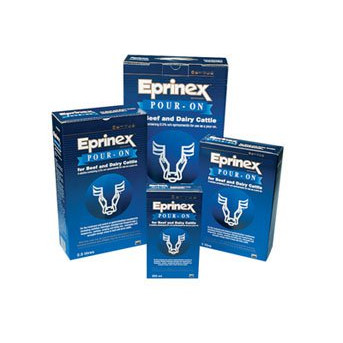 Eprinex Pour On, POM-VPS