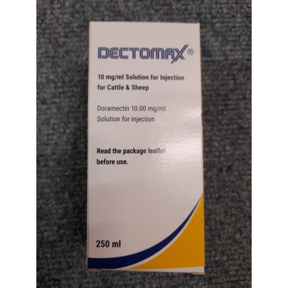 Dectomax Injection For cattle & Sheep, POM-VPS