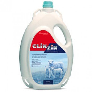Clikzin 12.5mg/ml Pour On, POM-VPS Clikzin 12.5mg/ml Pour On, POM-VPS