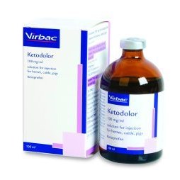Ketodolor 100mg 100ml, POM-V