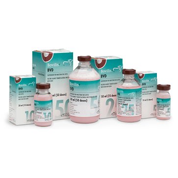 Bovilis BVD, POM-V (Fridge) Bovilis BVD, POM-V (Fridge)