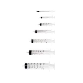 BD Syringes Disposable