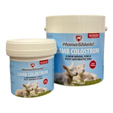 Monoshield Premium Lamb Colostrum Monoshield Premium Lamb Colostrum