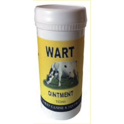 Wart Ointment 150ml Wart Ointment 150ml