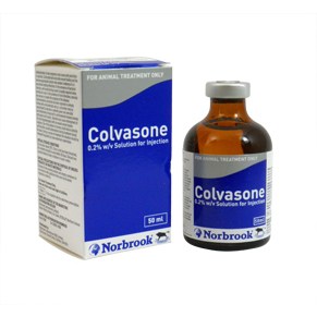 Colvasone 50ml, POM-V