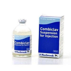Combiclav Injection 100ml, POM-V