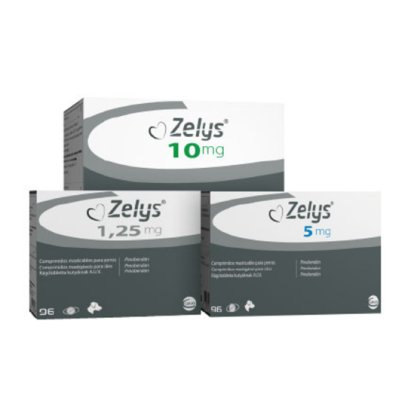 Zelys Tablets Each POM-V