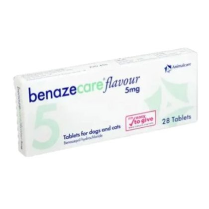 Benazecare tablets (POM-V)
