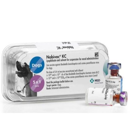 Nobivac K.C (KC) 1x5 POM-V (Fridge)