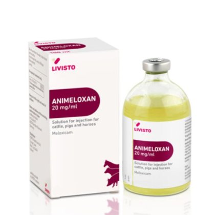 MSD Animal Health Anti inflammatory