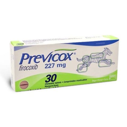 Previcox Chewable Tablets for Dogs POM-V