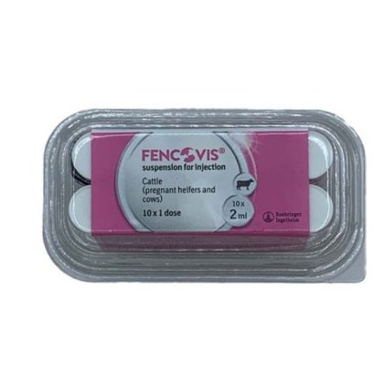 Fencovis Suspension for Injection POM-V Fencovis Suspension for Injection POM-V