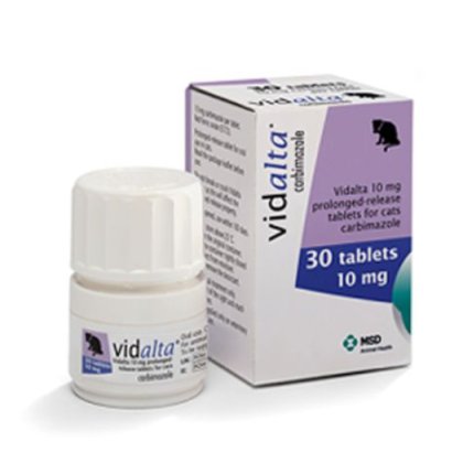 Vidalta Prolonged-release Tablets for Cats