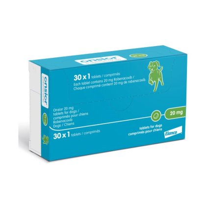 Onsior tablets for dogs 1 x 30 tablets POM-V