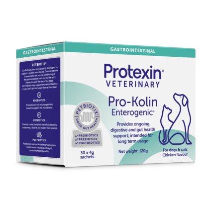 Protexin Pro-Kolin Enterogenic 1x30gm Protexin Pro-Kolin Enterogenic 1x30gm