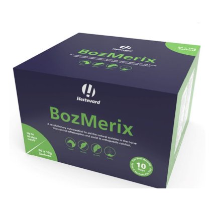 HESTEVARD EQUINE BOZMERIX SACHETS HESTEVARD EQUINE BOZMERIX SACHETS