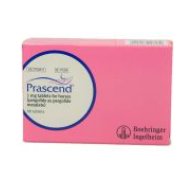 Prascend 1 mg Tablets for Horses. POM-V