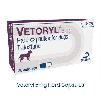 Vetoryl Hard Capsules for Dogs
