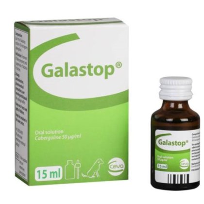 Galastop 50 ug/ml Oral Solution, POM-V Galastop 50 ug/ml Oral Solution, POM-V