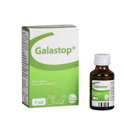 Galastop 50 ug/ml Oral Solution, POM-V Galastop 50 ug/ml Oral Solution, POM-V