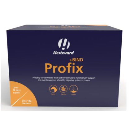 HESTEVARD EQUINE PROFIX PLUS BIND SACHET