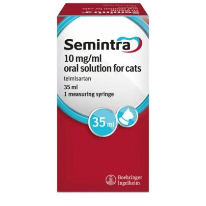 Semintra Oral Solution for Cats POM-V