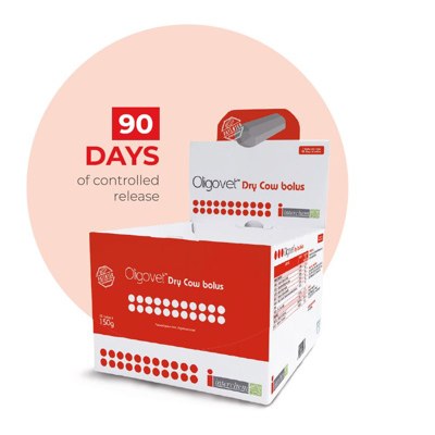 Oligovet Dry Cow 150g