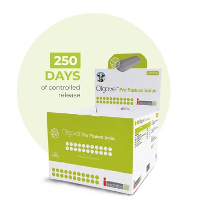 Oligovet Pro Pasture Bolus 220g