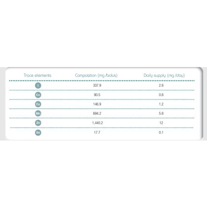 Oligovet Sheep/Goat 6gx100