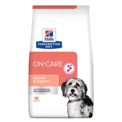 Hills Prescription Diet Canine ON CARE
