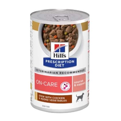 Hills Prescription Diet Canine ON CARE