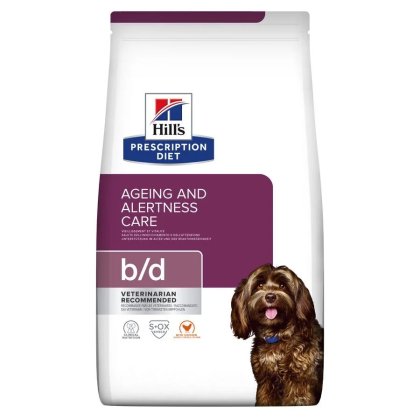 Hills Prescription Diet Canine b/d