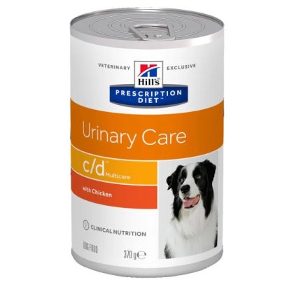 Hills Prescription Diet Canine c/d Multicare