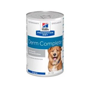 Hills Prescription Diet Canine Derm Complete